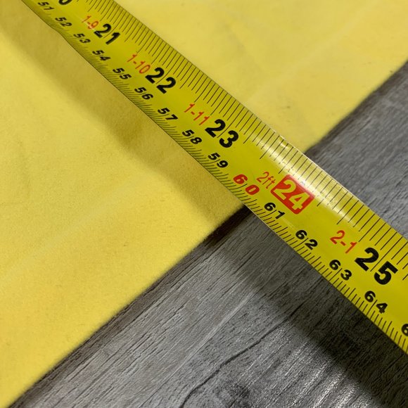 3/$25 Nikibiki Basic Yellow Camisole Tank Top S - Picture 4 of 6